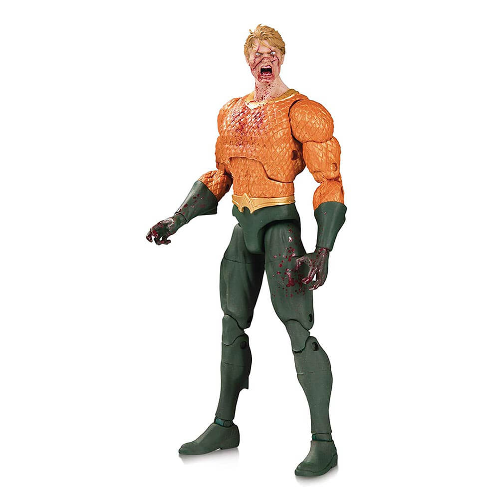 Aquaman Dceased Essentials Action Figure