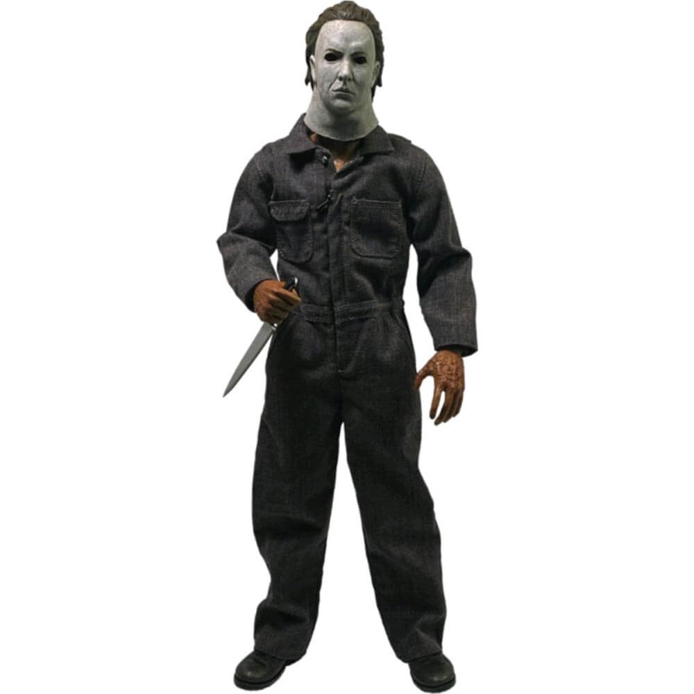 Halloween 5 Michael Myers Revenge 1:6 Scale 12" Action Fig