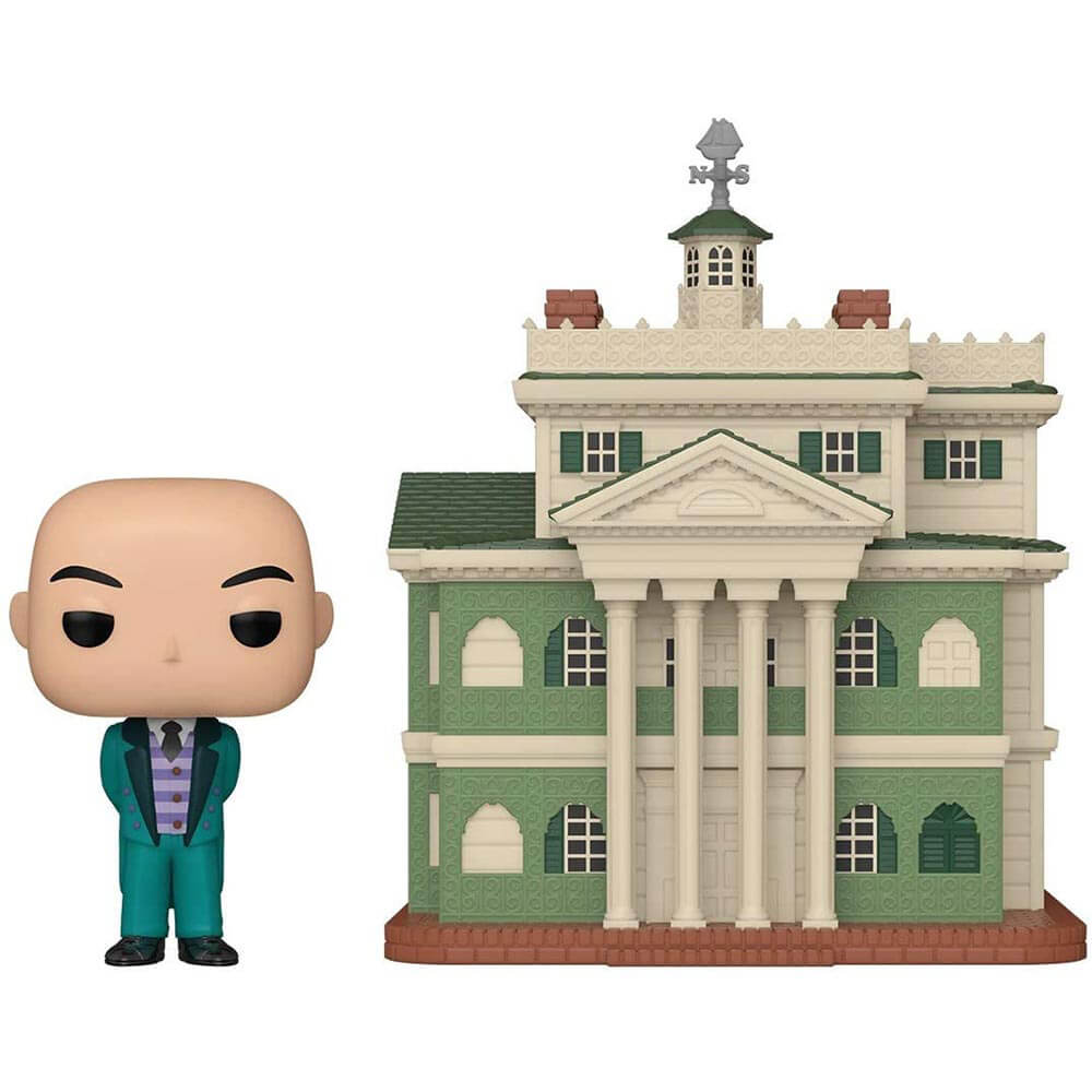 Haunted Mansion Haunted Mansion US Exclusive Pop! Town
