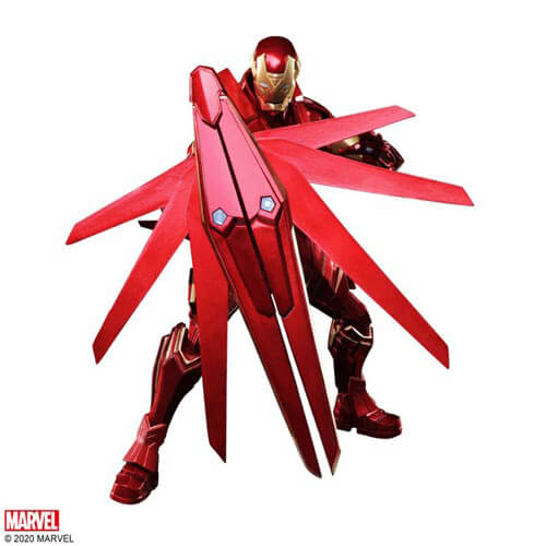 Iron Man Bring Arts Action Figure