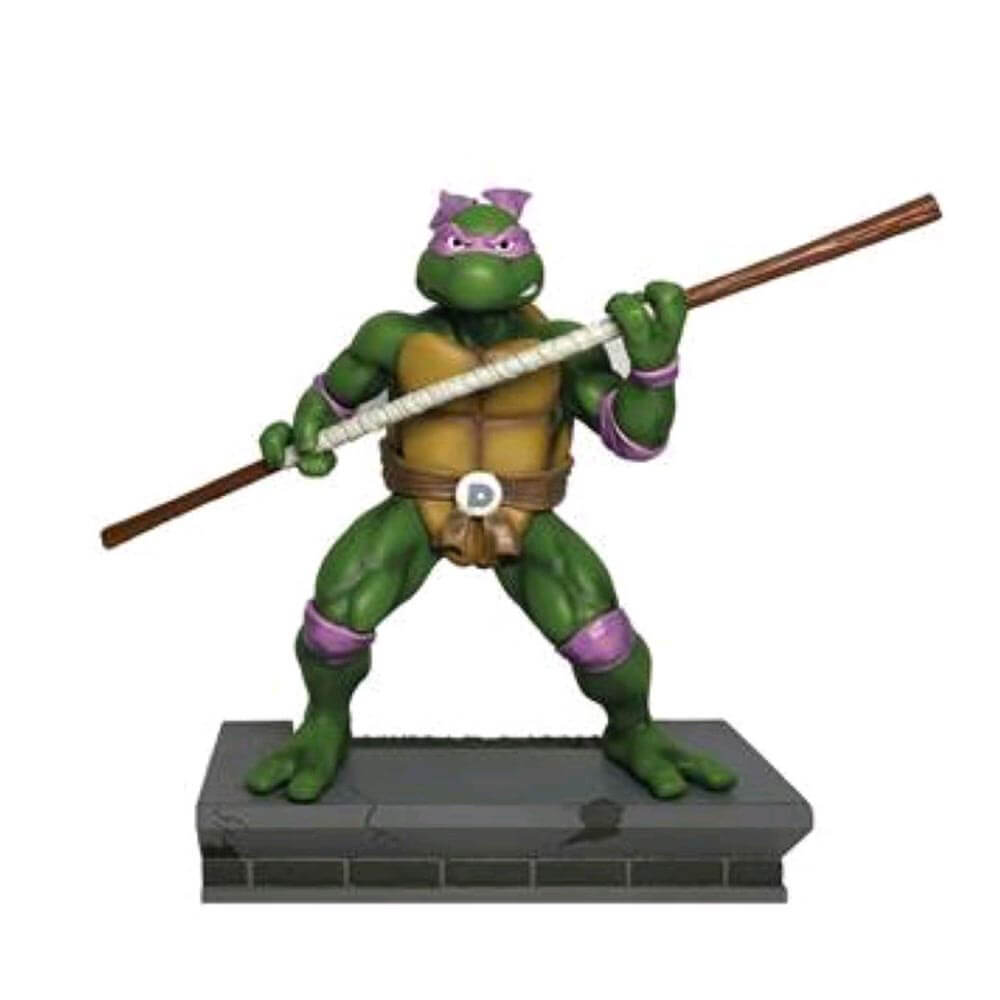 Teenage Mutant Ninja Turtles Donatello 1:8 Scale PVC Statue