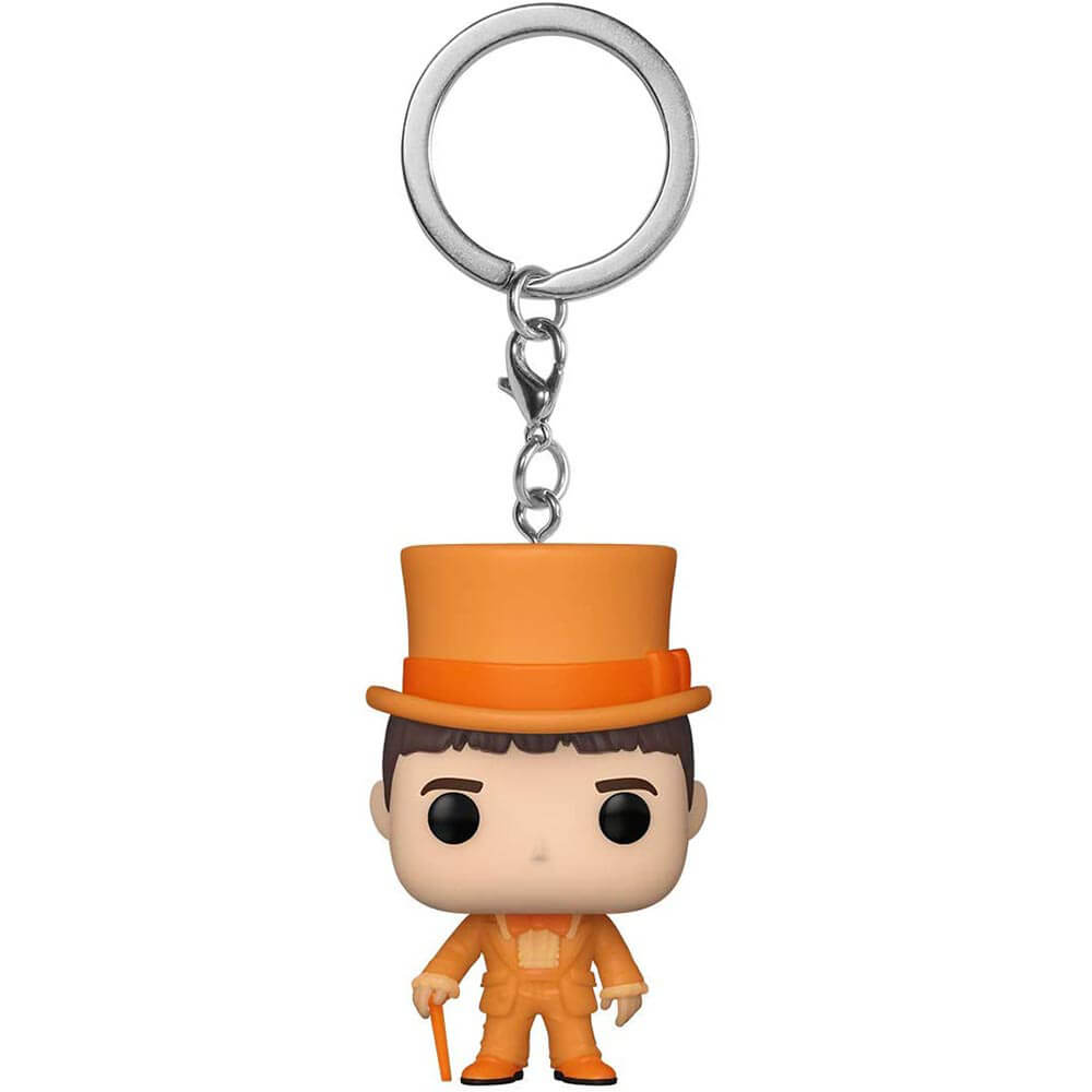 Dumb and Dumber Lloyd in Tux Pocket Pop! Keychain