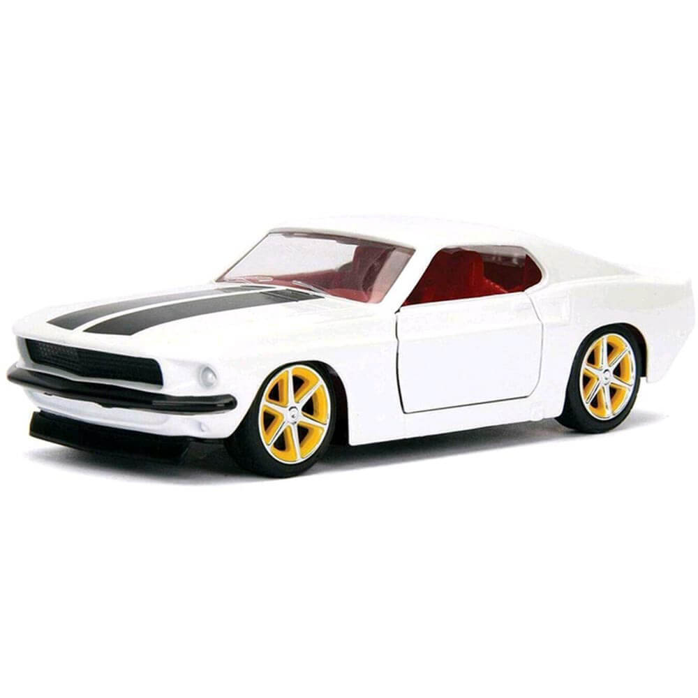 F&F 1969 Ford Mustang Mk1 1:32 Hollywood Ride