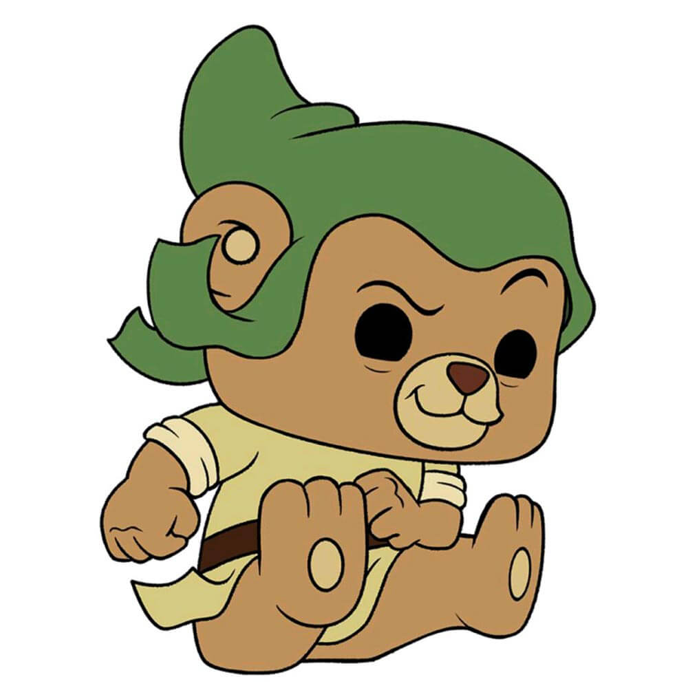 Adventures of the Gummi Bears Gruffi Pop! Vinyl