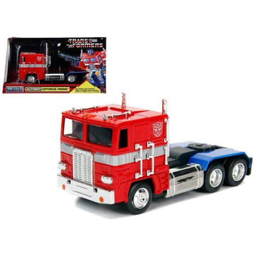 Optimus Prime 1:32 Scale Hollywood Ride Diecast Vehicle