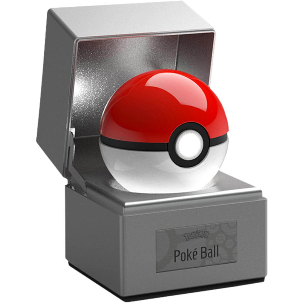 Pokemon Poke Ball Prop Replica