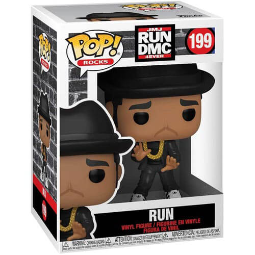 Run DMC Run Pop! Vinyl