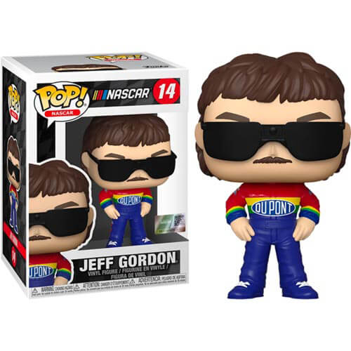 NASCAR Jeff Gordon Pop! Vinyl