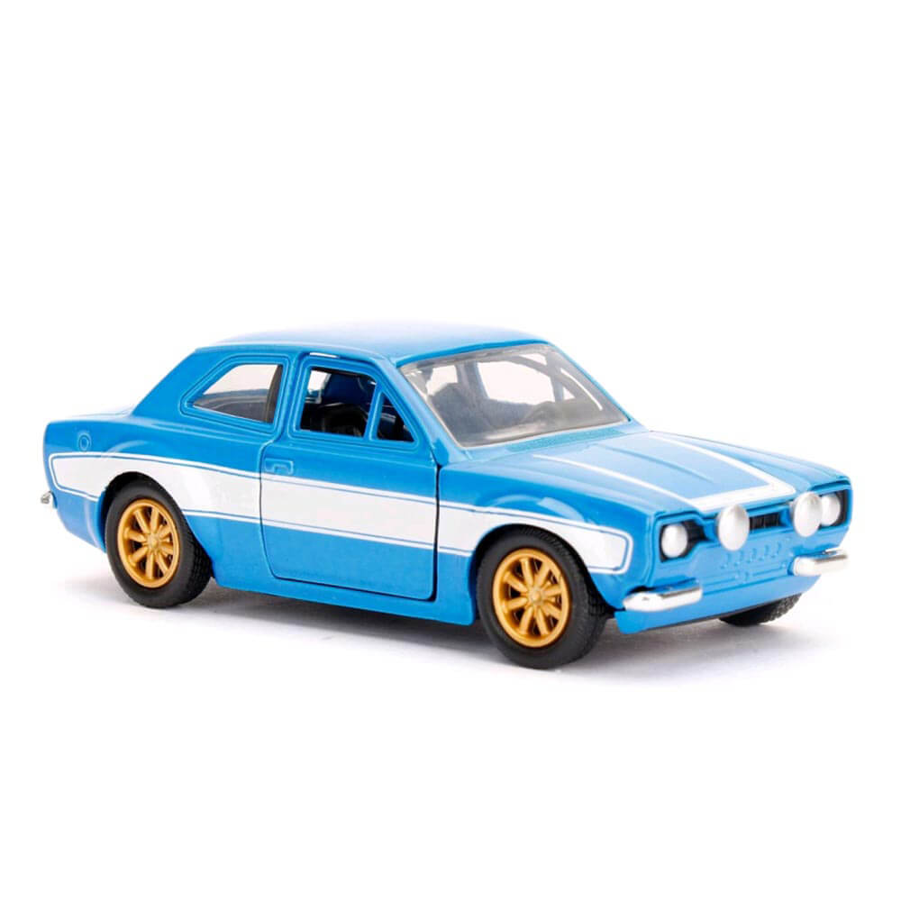 F&F Ford Escort RS2000 MK1 1:32 Scale Hollywood Ride