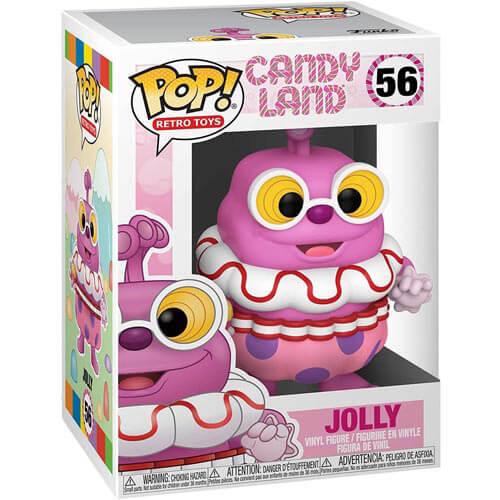 Candyland Jolly Pop! Vinyl