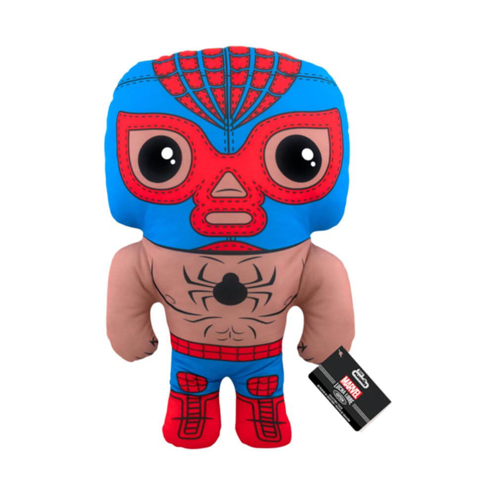 Luchadore Spider-Man 17" Plush