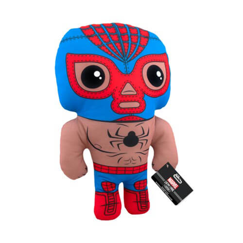 Luchadore Spider-Man 17" Plush
