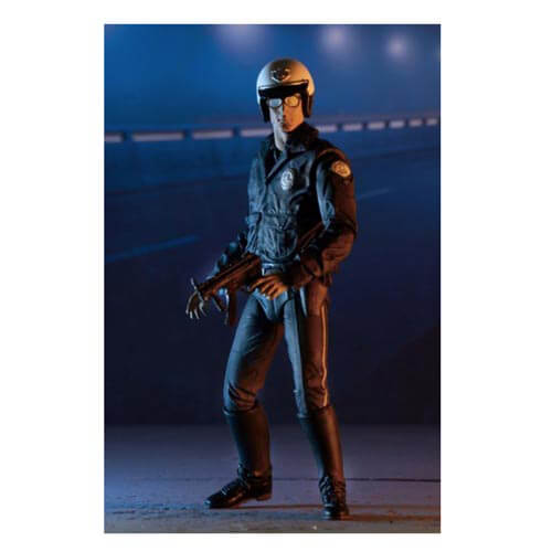 Terminator 2: Judgement Day T-1000 7" Action Figure