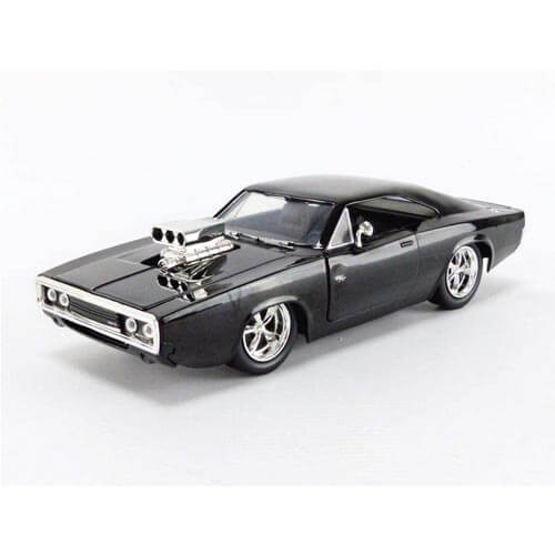 Fast and Furious 70 Dodge Charger 1:24 Scale Hollywood Ride