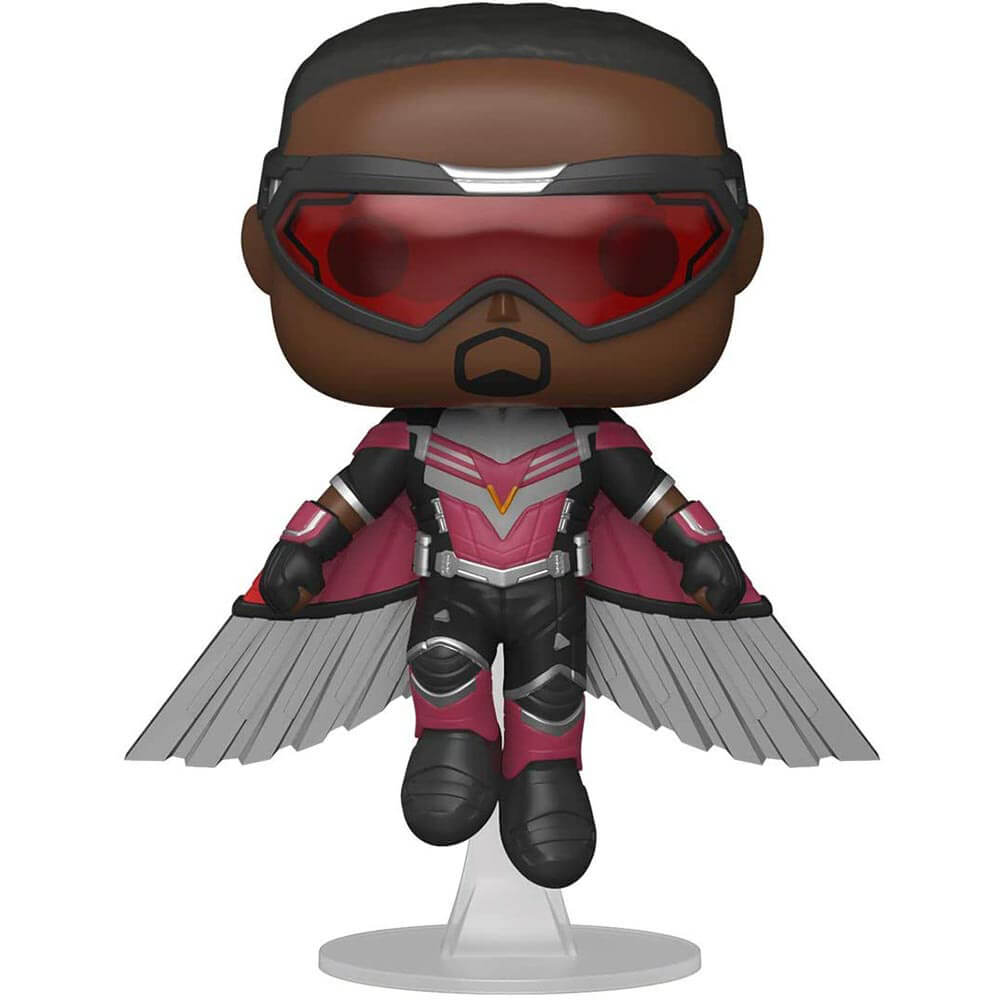 The Falcon and the Winter Soldier Falcon Flying Pop! Vinyl