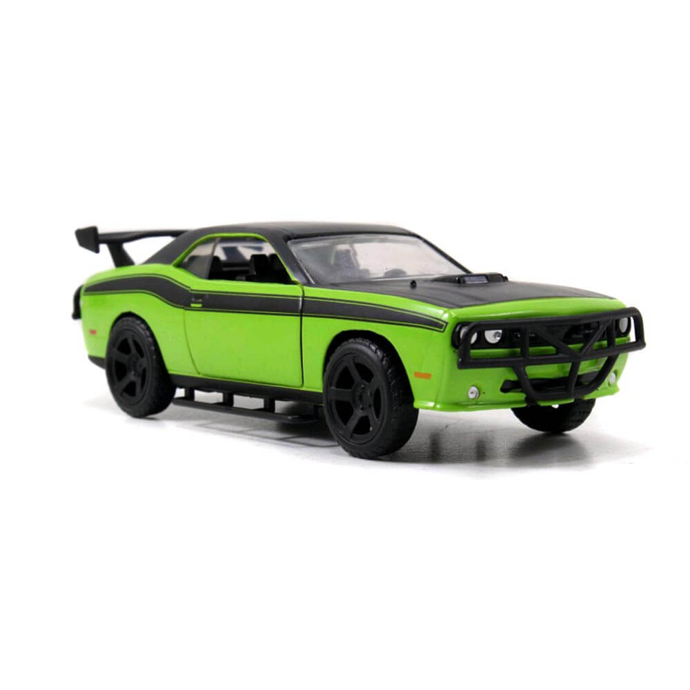 F&F '08 Dodge Challenger SRT8 R/R 1:32 Scale Hollywood Ride