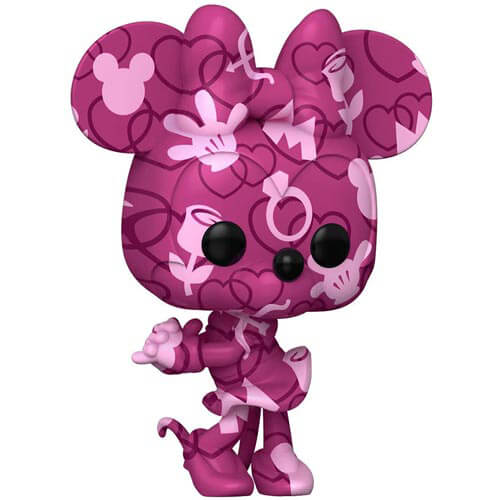 Mickey Mouse Mickey and Minnie US Pop! Vinyl Bundle