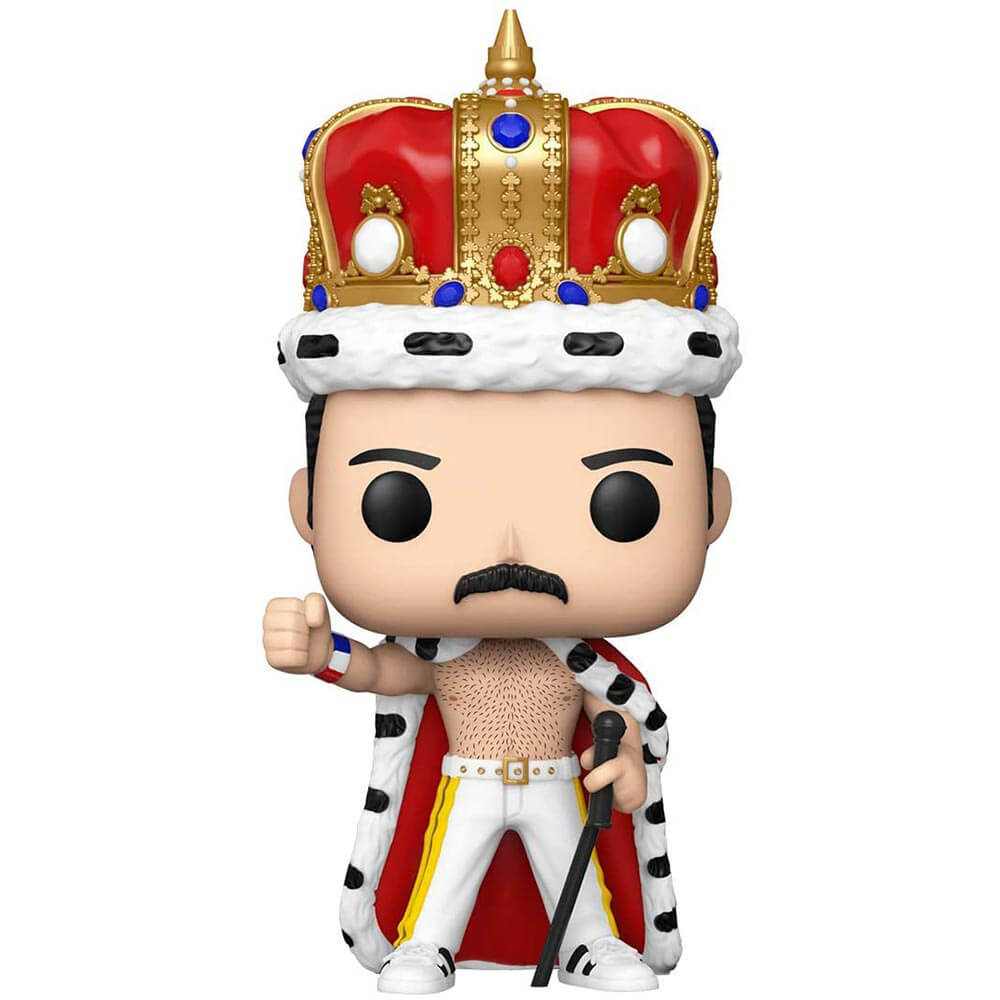 Queen Freddie Mercury King Pop! Vinyl