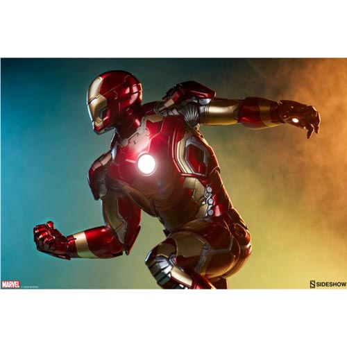 Avengers 2: Age of Ultron Iron Man Mark XLIII Maquette