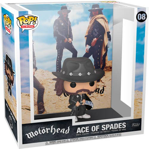 Motorhead Ace of Spades Pop! Album