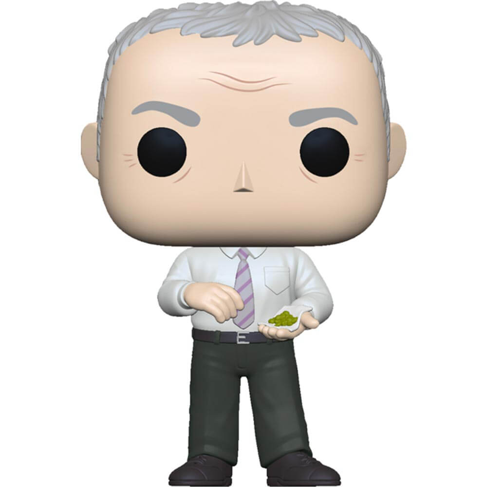 The Office Creed with Mung Beans US Pop! Vinyl