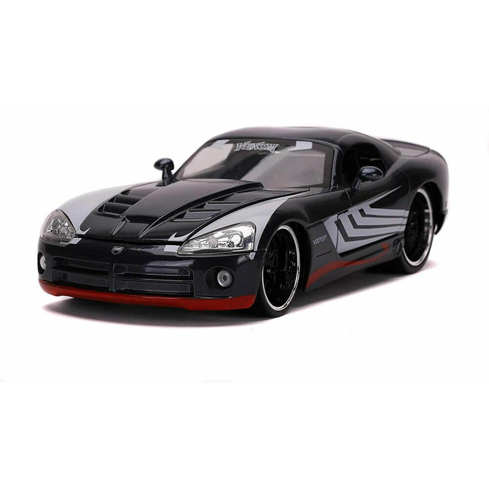 Venom '08 Dodge Viper SRT 10 with Venom 1:24 Hollywood Ride