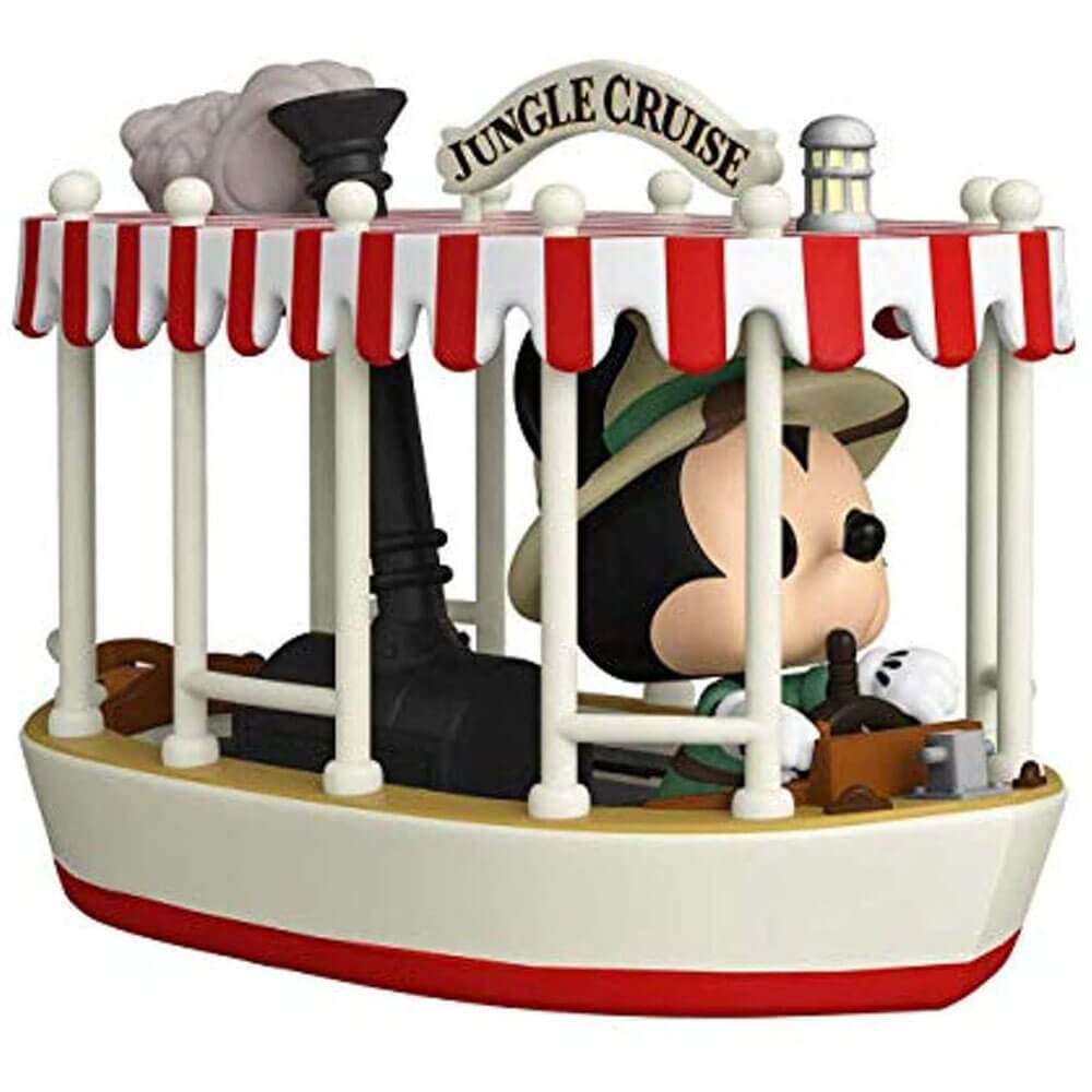 Mickey Mouse Jungle Cruise Skipper Pop! Ride
