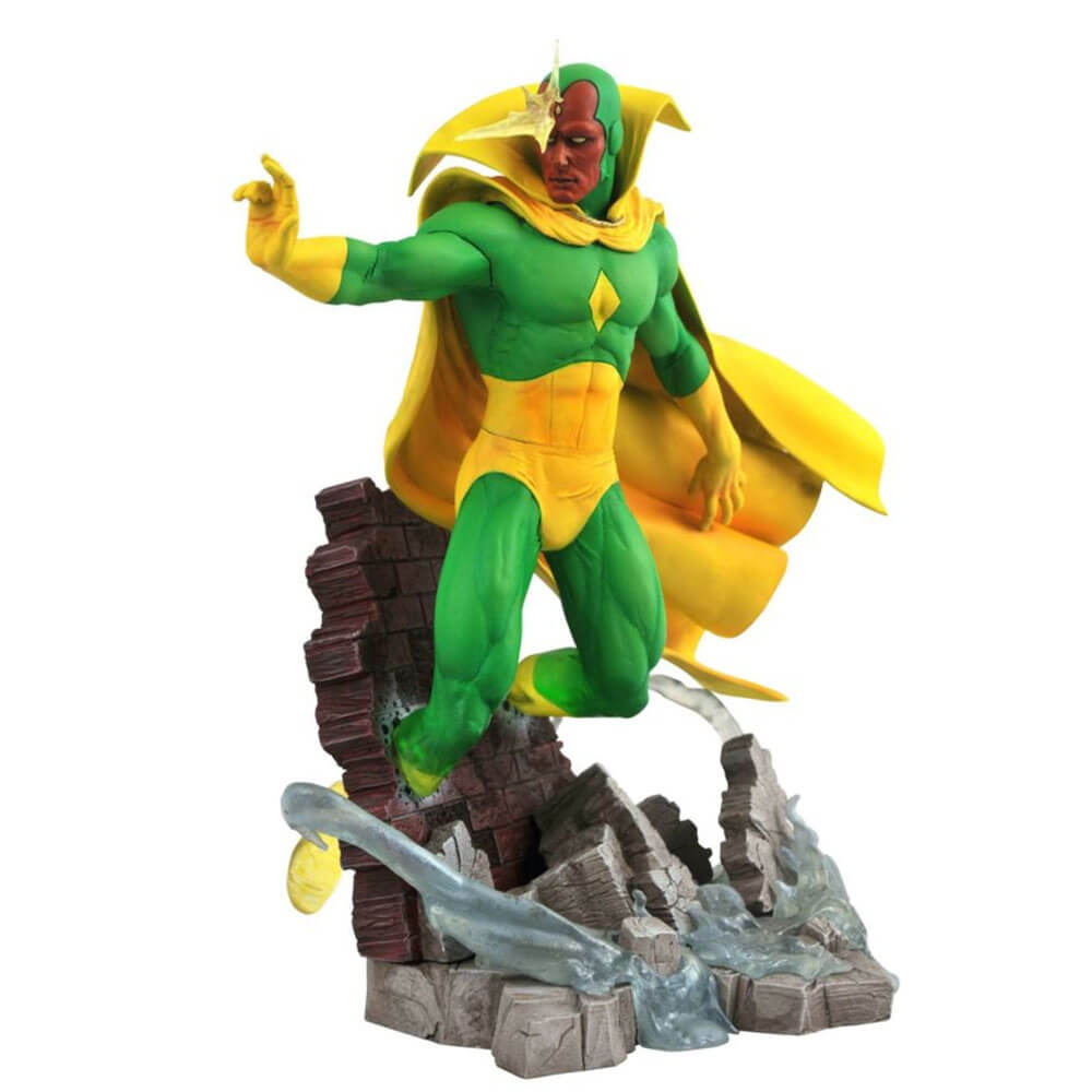 Marvel Gallery Vision Comic PVC Statue