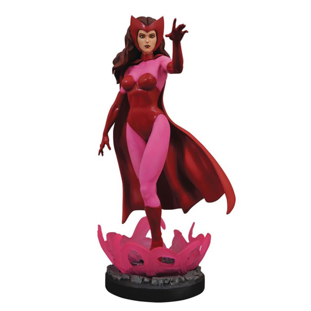 Marvel Scarlet Witch Premier Statue