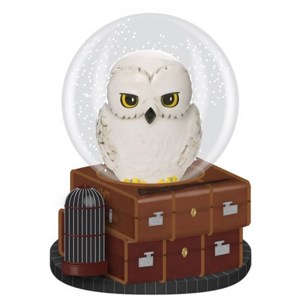 Harry Potter Hedwig 65mm Snow Globe