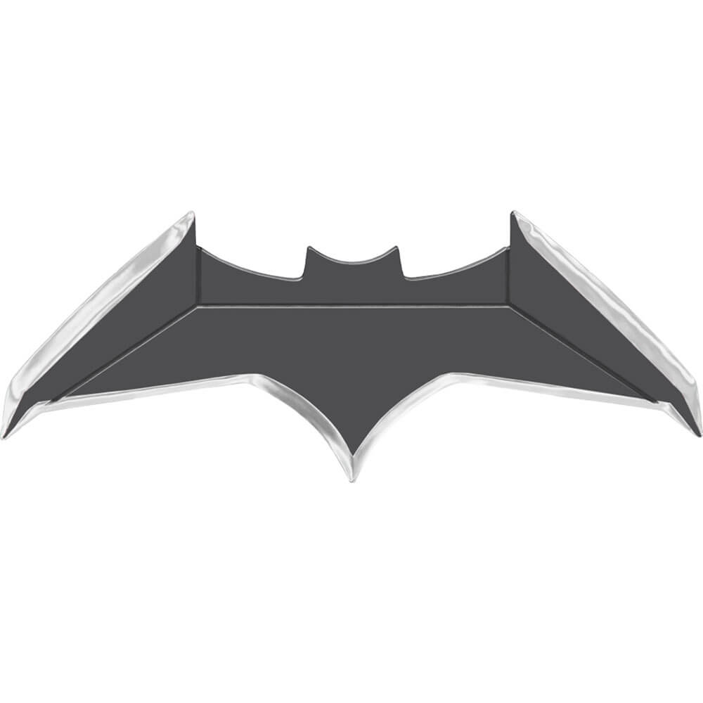 Justice League Movie Batarang Metal Replica