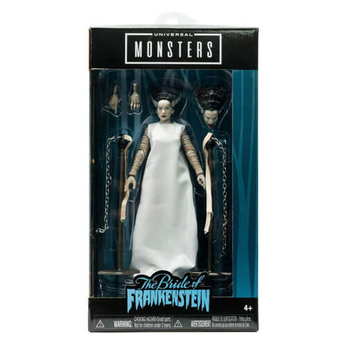 Universal Monsters Frankenstein Bride 6" Action Figure