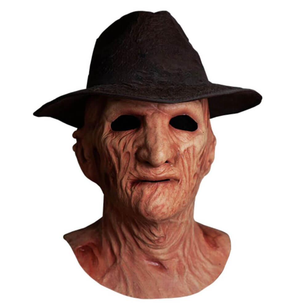 Freddy's Revenge Freddy Deluxe Mask & Hat