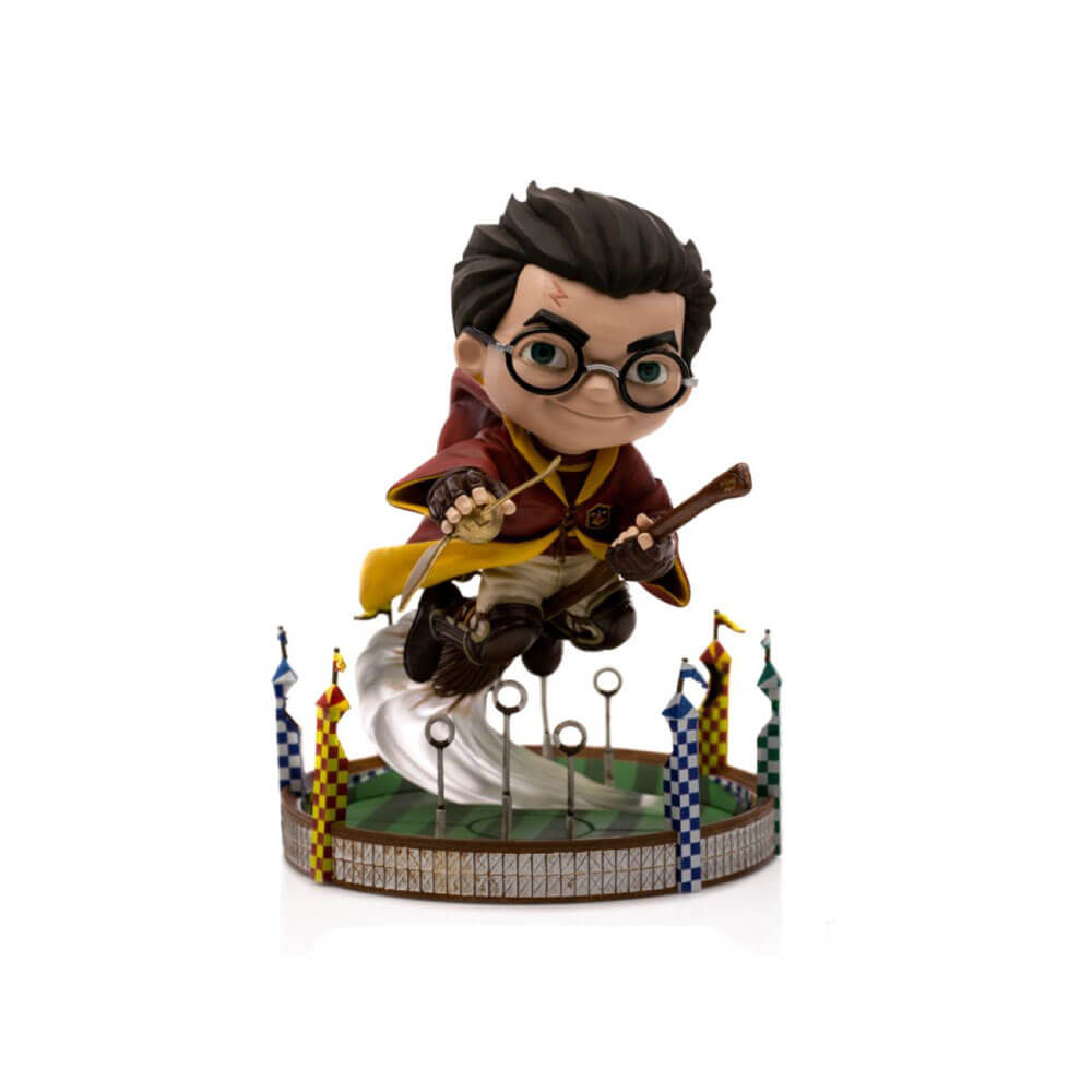 Harry Potter At the Quidditch Match Minico Vinyl Figure