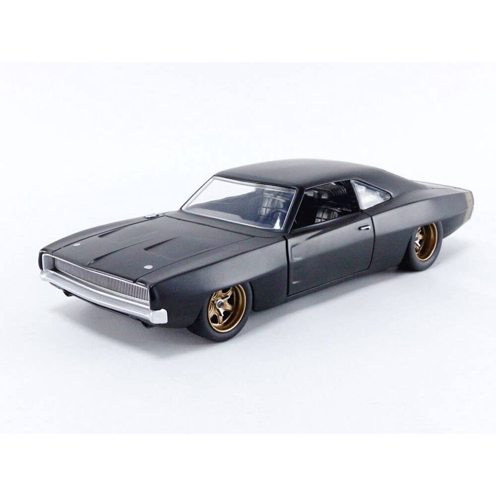 1968 Dodge Charger 1:24 Scale Hollywood Ride