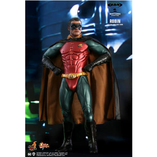 Batman Forever Robin 1:6 Scale 12" Action Figure