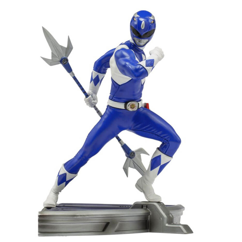 Power Rangers Blue Ranger 1:10 Scale Statue