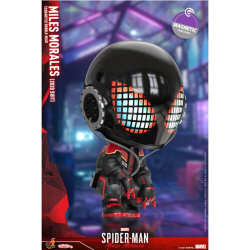 Marvel's Spider-Man: Miles Morales Miles 2020 Suit Cosbaby