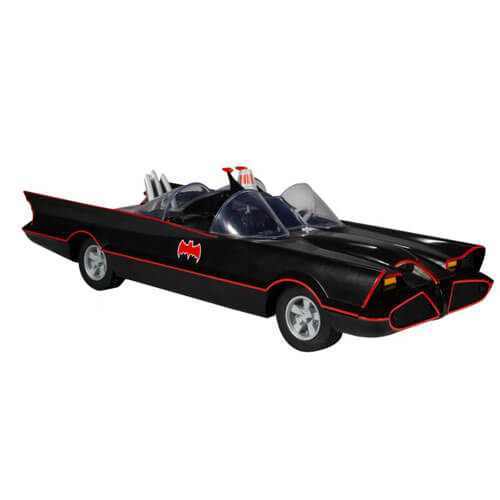 Batman (1966) Batmobile 6" Scale