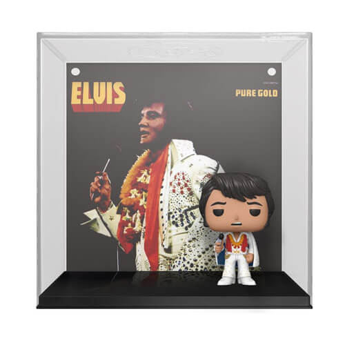 Elvis Pure Gold US Exclusive Pop! Album