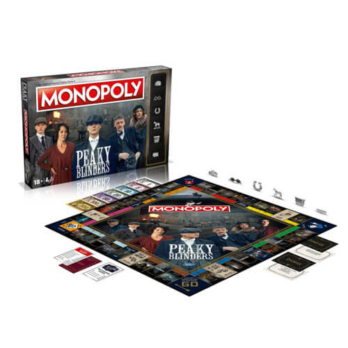Monopoly Peaky Blinders Edition