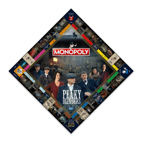 Monopoly Peaky Blinders Edition