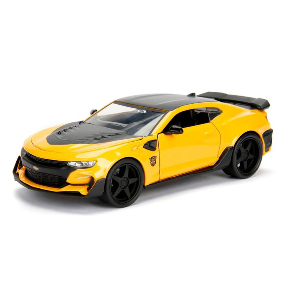 Transformers Chevy Camero 1:24 Hollywood Ride