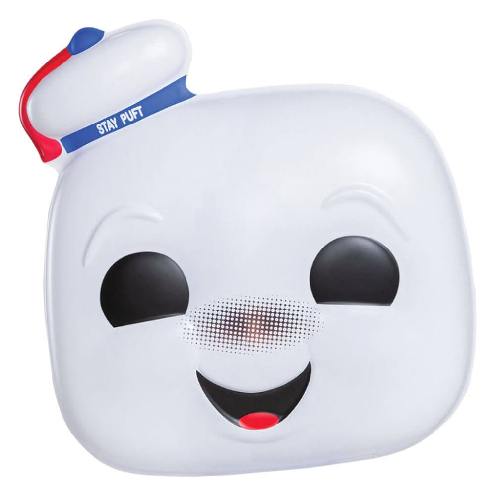 Ghostbusters Stay Puft Pop! Vacuform Mask
