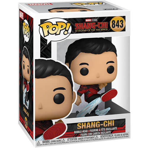 Shang-Chi Shang-Chi Pop! Vinyl