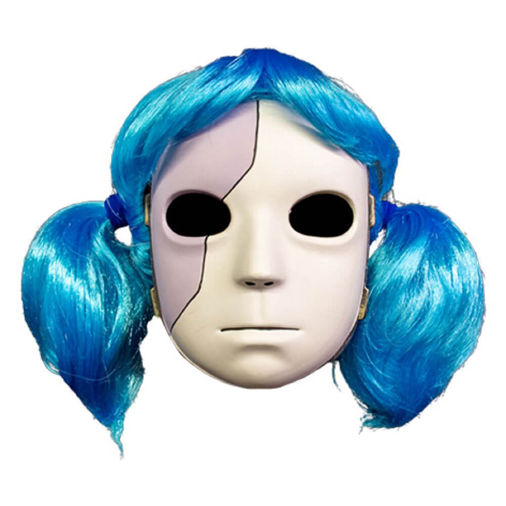 Sally Face Sally Face Mask & Wig Combo