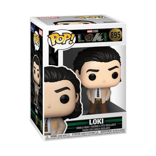 Loki Loki Pop! Vinyl
