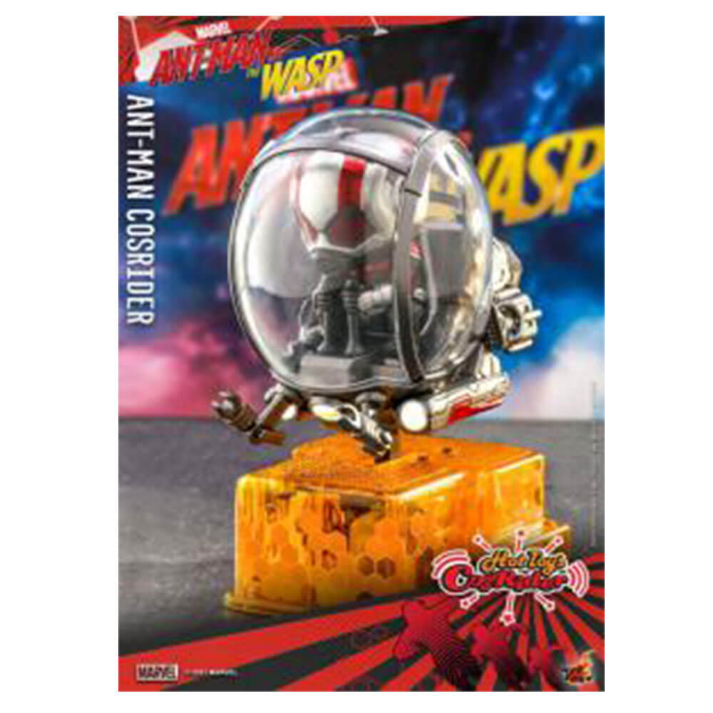 Ant-Man and the Wasp Ant-Man CosRider