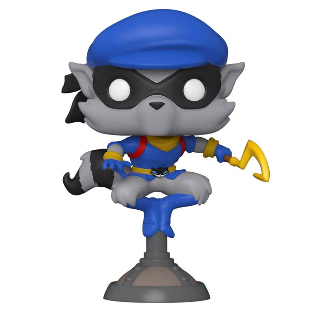 Sly Cooper Sly Cooper US Exclusive Pop! Vinyl