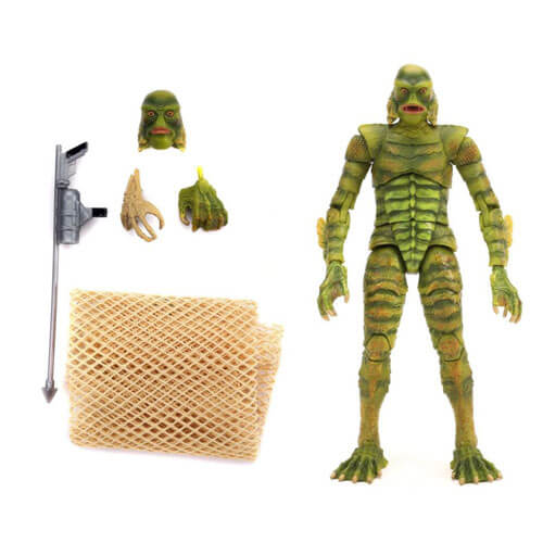 Creature From The Black Lagoon 6" Action Figure